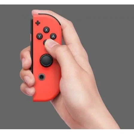 Nintendo Joy-Con (R) Neon Red